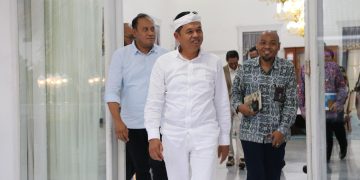 Gubernur Jawa Barat Apresiasi Langkah Cepat PLN Tangani Kondisi Kelistrikan Pasca Bencana Banjir Bekasi dan Longsor Sukabumi