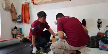 Zero Halinar Jadi Target, Lapas Kediri Gelar Operasi Penggeledahan Gabungan