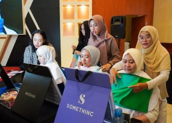 Hari Kartini, Srikandi PLN Bangun Personal Branding Melalui Personal Colour Analysis