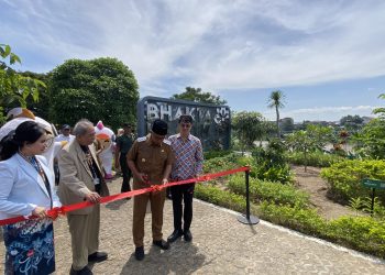 Bhakta Health Park: Taman Kesehatan Pertama di Kediri yang Punya 13 Alat Gym