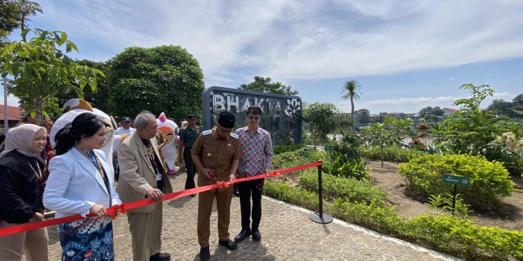 Bhakta Health Park: Taman Kesehatan Pertama di Kediri yang Punya 13 Alat Gym