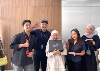 Telkom Indonesia Apresiasi Flicka, Brand Lokal yang Sukses jadi Penggerak Ekonomi Sekitar