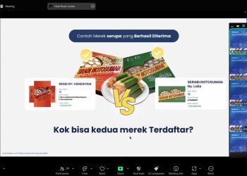 Indibiz dan Mebiso Ingatkan Pelaku Usaha Pentingnya Pendaftaran Merek