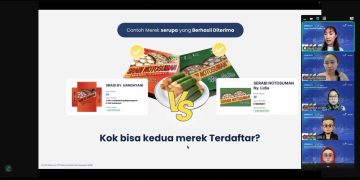 Indibiz dan Mebiso Ingatkan Pelaku Usaha Pentingnya Pendaftaran Merek