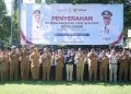 Pemkot Kediri Raih Penghargaan Percepatan Pengangkatan ASN dari BKN