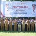 Pemkot Kediri Raih Penghargaan Percepatan Pengangkatan ASN dari BKN