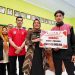 Pemkab Kediri Beri Beasiswa Puluhan Atlet