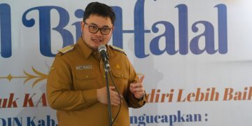 Serius Entaskan Kemiskinan Ekstrem, Mas Bup Gandeng Kadin Kabupaten Kediri