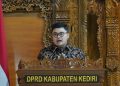 Mas Dhito Ajukan 3 Raperda ke DPRD Kabupaten Kediri