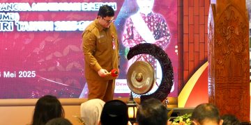 Musrenbang RPJMD 2025-2029, Bupati Dhito Minta Fokus Entaskan Kemiskinan Ekstrem