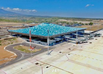 Pemerintah Diminta Serius Dukung Operasional Bandara Dhoho