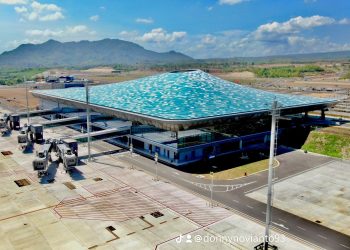Pemerintah Diminta Serius Dukung Operasional Bandara Dhoho