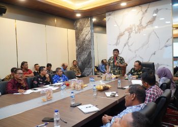 Hadirkan Seluruh Perwakilan Desa, Pemkab Nganjuk Genjot Pembentukan Koperasi Desa Merah Putih