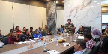 Hadirkan Seluruh Perwakilan Desa, Pemkab Nganjuk Genjot Pembentukan Koperasi Desa Merah Putih