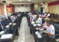 DPRD Nganjuk Soroti Kebocoran Pajak Daerah Dalam Rapat Gabungan Komisi