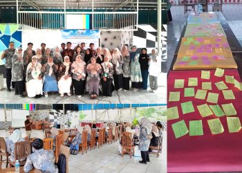 School Ecosystem-based Disaster Risk Education: Meningkatkan Ketahanan Komunitas MGMP Geografi Kota Kediri