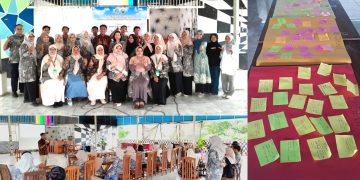 School Ecosystem-based Disaster Risk Education: Meningkatkan Ketahanan Komunitas MGMP Geografi Kota Kediri