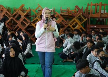 Jelang Peringatan Hari Lahir Pancasila, Srikandi PLN Berikan Pendidikan Karakter Lewat Edukasi Kelistrikan