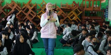 Jelang Peringatan Hari Lahir Pancasila, Srikandi PLN Berikan Pendidikan Karakter Lewat Edukasi Kelistrikan