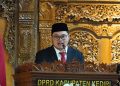 Mas Dhito Bakal Teken Kontrak Kinerja dengan Kepala OPD di Periode Kedua