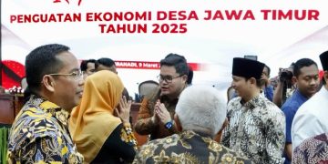 Entaskan Kemiskinan, Mas Dhito Berharap SMA Dharma Wanita Masuk Program Sekolah Rakyat