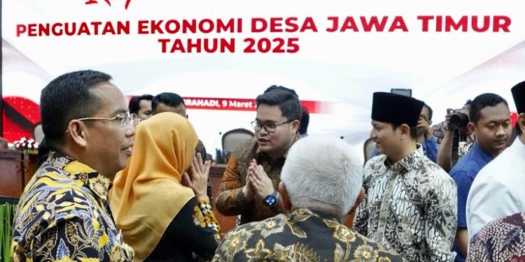 Entaskan Kemiskinan, Mas Dhito Berharap SMA Dharma Wanita Masuk Program Sekolah Rakyat