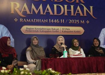 Tausiyah Ramadan, Mbak Cicha Sebut Keluarga sebagai Pilar Ketahanan Bangsa