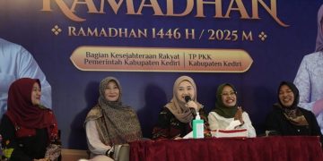 Tausiyah Ramadan, Mbak Cicha Sebut Keluarga sebagai Pilar Ketahanan Bangsa