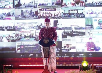 Mas Dhito Serukan Semangat Sinergitas Wujudkan Kediri Bebas dari Kemiskinan Ekstrem