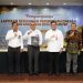 Mas Dhito Serahkan LKPD 2024 ke BPK Perwakilan Jawa Timur