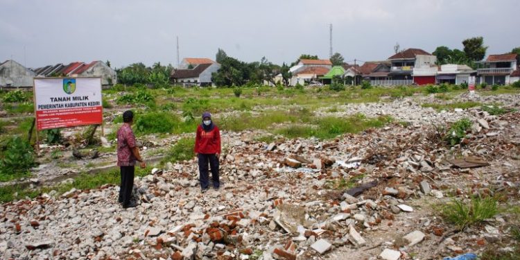 Masuk Tahap Penandatanganan Kontrak, Revitalisasi Pasar Ngadiluwih Ditargetkan Selesai Desember 2025