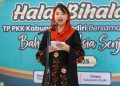 Halal Bihalal bersama Lansia, Mbak Cicha: Bentuk Perhatian Kesehatan Fisik dan Mental