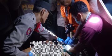 Diduga Karena Serangan Jantung, Seorang Petani di Nganjuk Ditemukan Meninggal di Sawah