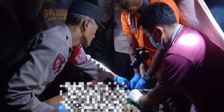 Diduga Karena Serangan Jantung, Seorang Petani di Nganjuk Ditemukan Meninggal di Sawah