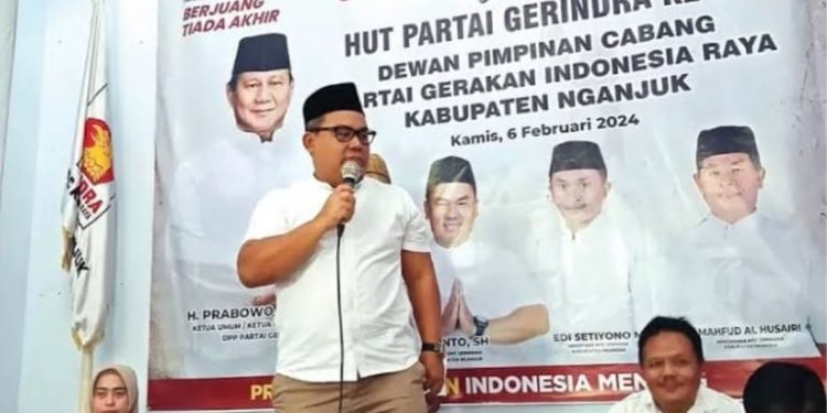 Wakil Ketua DPRD Nganjuk Dukung Penuh Rencana Penghapusan Utang Petani dan UMKM oleh Presiden Terpilih Prabowo