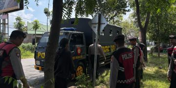 Diduga Lakukan Aksi Premanisme, Pengamen di Nganjuk Diamankan Polisi