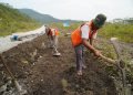 Pemkab Kediri Lanjutkan Pembangunan Jalan Menuju Kawah Kelud 