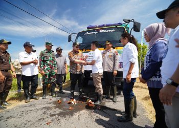 Bantu Petani Dapatkan Stabilitas Harga, Bupati Dhito Bangun Kerjasama dengan Pemprov Jakarta