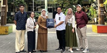 Implementasi Digitalisasi Sekolah, SDN Rangkah VI Surabaya Gandeng Telkom Regional 3
