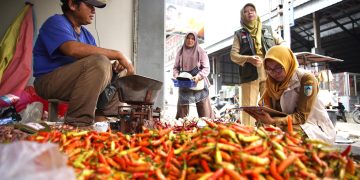 Mas Dhito Juga Gandeng Pemkot Surabaya Bantu Petani Pasarkan Hasil Panen