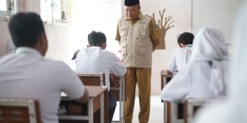 Tahun Ajaran Baru, Sekolah Gratis Inisiasi Mas Dhito Ini Cari 100 Calon Siswa Terbaik