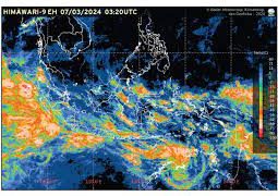 Update BMKG Cuaca di Jawa Timur, Nganjuk Potensi Hujan Lebat dan Angin Kencang