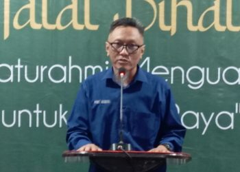 Sikapi Viralnya Oknum Wartawan Di Kepung Siswa SMKN1 Kota Kediri, Ini Kata Ketua PWI Kediri Raya