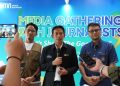 Media Gathering PLN Group Jawa Barat: Perkuat Sinergi Kolaboratif Menyebarluaskan Cerita Terang PLN