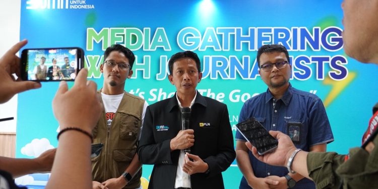 Media Gathering PLN Group Jawa Barat: Perkuat Sinergi Kolaboratif Menyebarluaskan Cerita Terang PLN