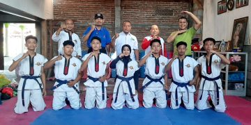 KONI Nganjuk Hadapi Tantangan Dana, Atlet Tetap Siap Tempur di Malang