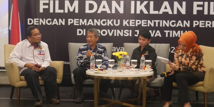 kpid jatim lsf film digital