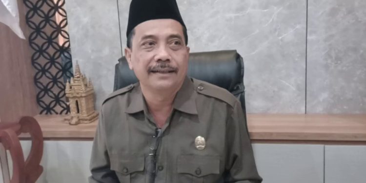 Ketua DPRD Nganjuk Klarifikasi Soal Pemanggilan Mantan Anggota DPRD oleh KPK Dalam Kasus Dugaan Korupsi Dana Hibah