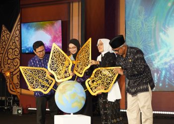 Sinergi BI dan Pemkot Kediri Kuatkan UMKM Lewat Karya Kreatif Mataraman 2025