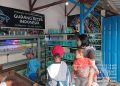 Sentra PKL SLG Diresmikan, Zona Ikan Hias Ramai Pengunjung